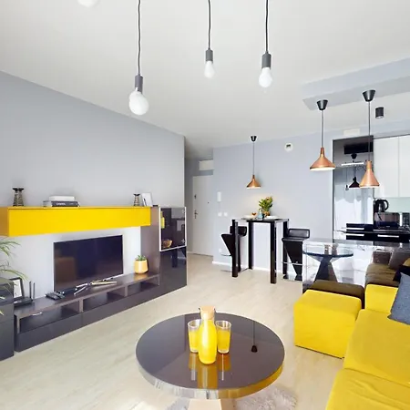 Golden Hour Rose - Kurkowa 14 Appartement *