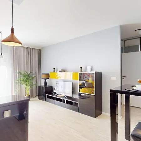 Appartement Golden Hour Rose - Kurkowa 14