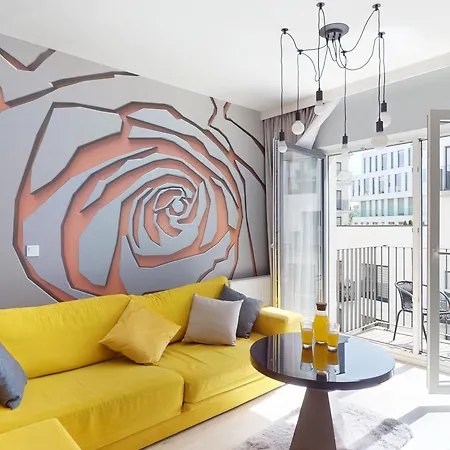 Appartement Golden Hour Rose - Kurkowa 14