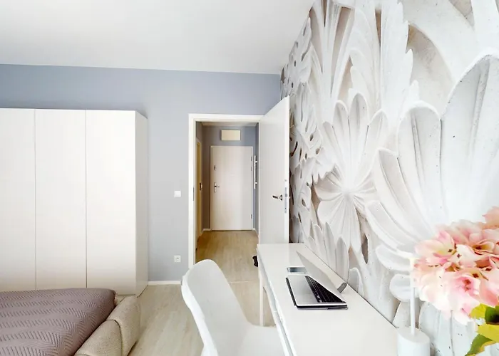 Appartement Golden Hour Rose - Kurkowa 14