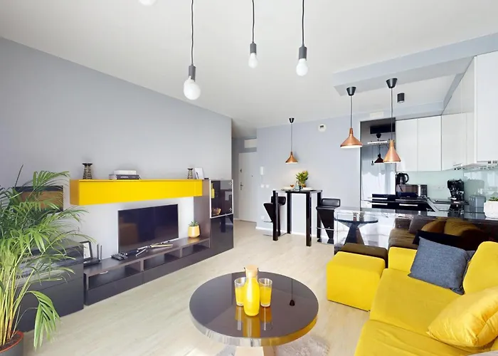 Golden Hour Rose - Kurkowa 14 Appartement *