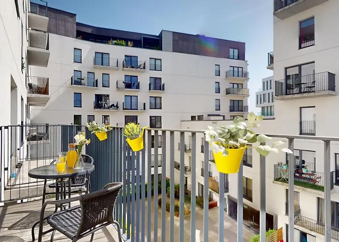 Appartement Golden Hour Rose - Kurkowa 14 Wrocław