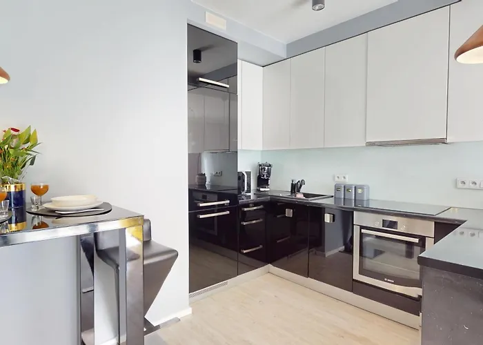 Appartement Golden Hour Rose - Kurkowa 14 *