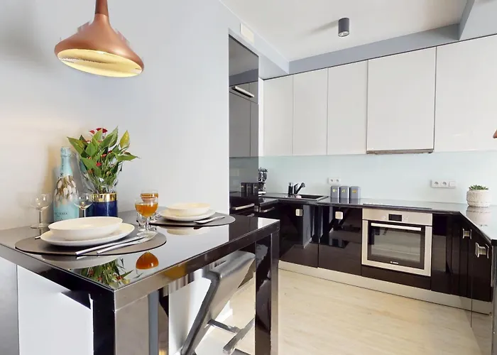 Appartement Golden Hour Rose - Kurkowa 14 Wrocław