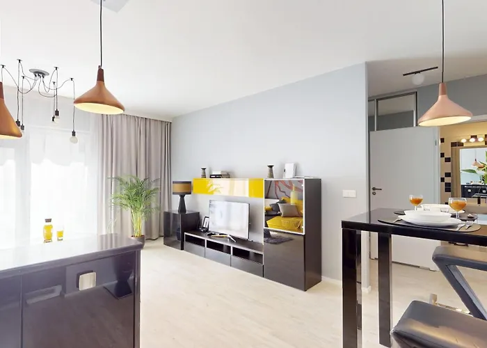 Appartement Golden Hour Rose - Kurkowa 14