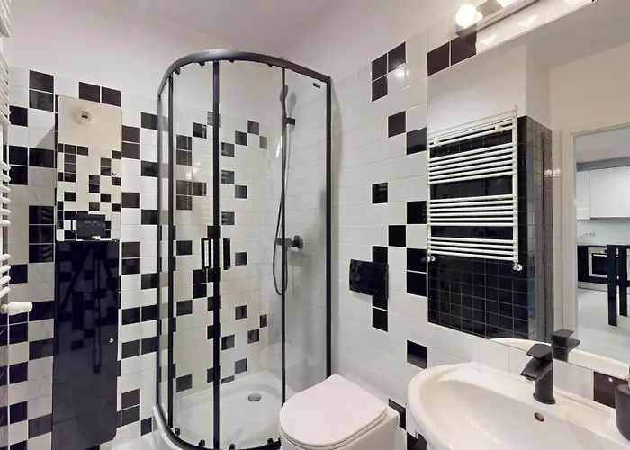 Appartement Golden Hour Rose - Kurkowa 14 Wrocław